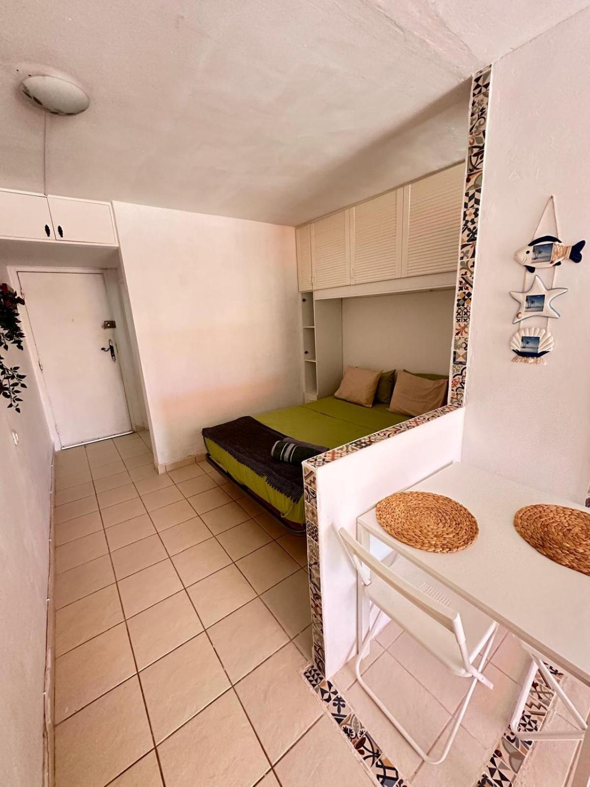Апартаменты Flat Con Piscina In Costa Del Silencio - 5 Minuti Dal Mare Арона Экстерьер фото